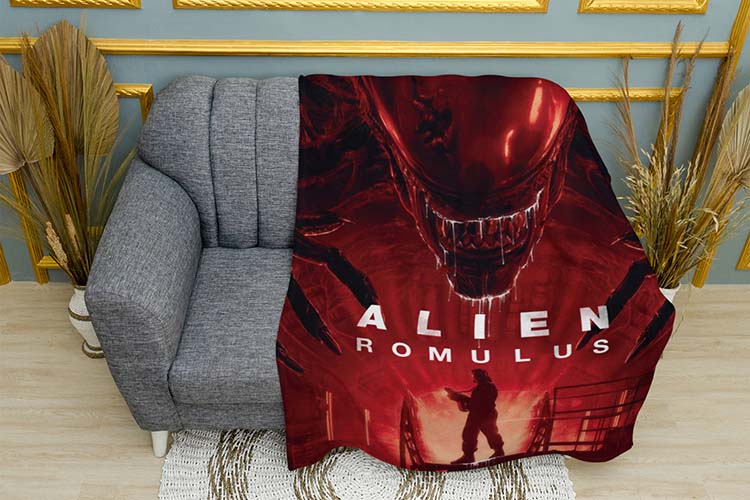 Темрява жаху Чужий Ромул Horrors of Darkness Alien Romulus