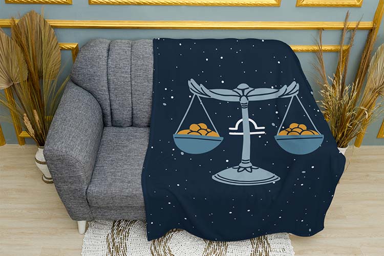 Терези Візерунки зірок Libra Patterns of Stars