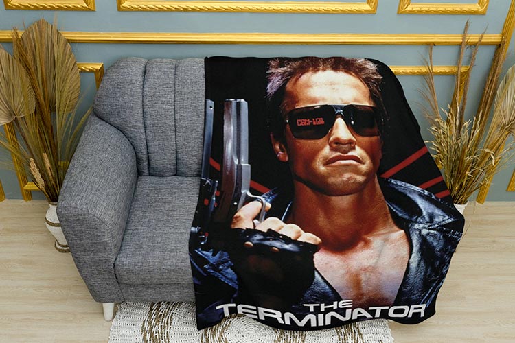 Термінатор Арнольд Швацнегер Фільм Terminator Arnold Shwazneger Film