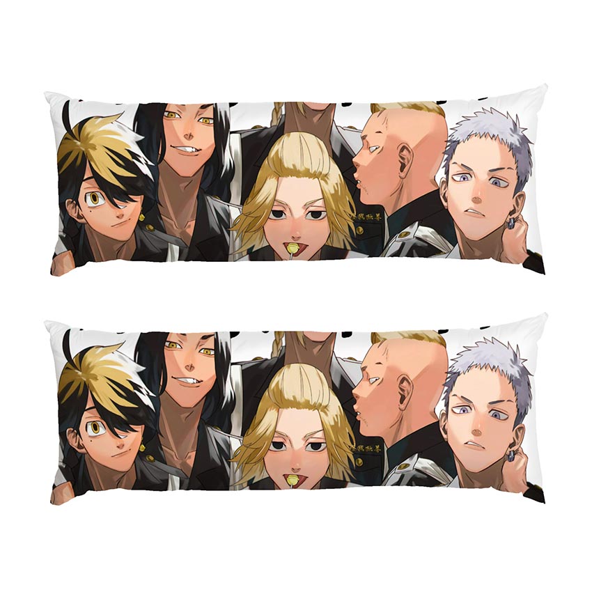 Токійські месники Персонажі Tokyo Revengers Characters