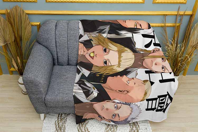 Токійськи месники Персонажі Tokyo Avengers Characters