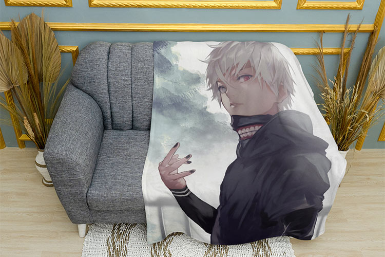 Токійський Гуль Кен Канекі Tokyo Ghoul Ken Kaneki