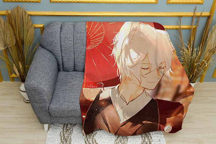 Томоє з парасолькою Дуже приємно Бог Tomoe with an umbrella Nice to Meet You Kami sama