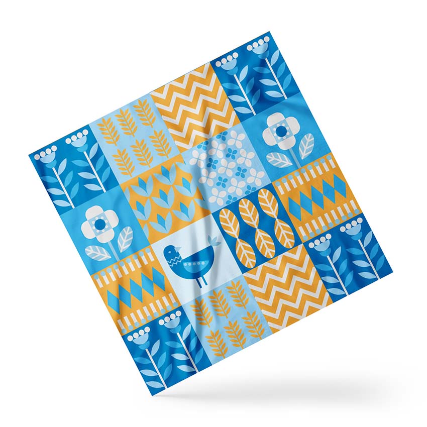 Українська Мозаїка Ukrainian Mosaic