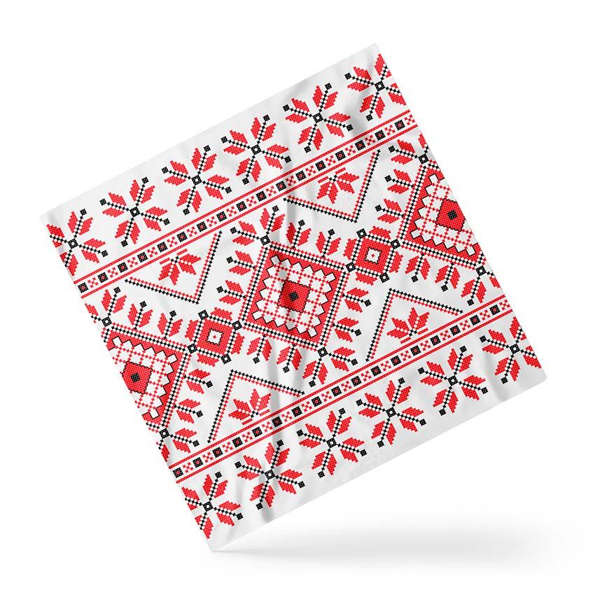 Українська вишиванка Орнамент Ukrainian embroidery Ornament