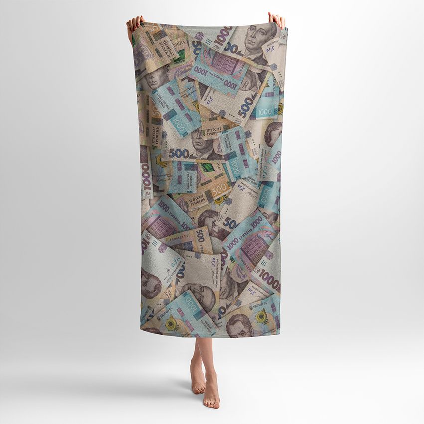 Українські купюри Ukrainian Banknotes