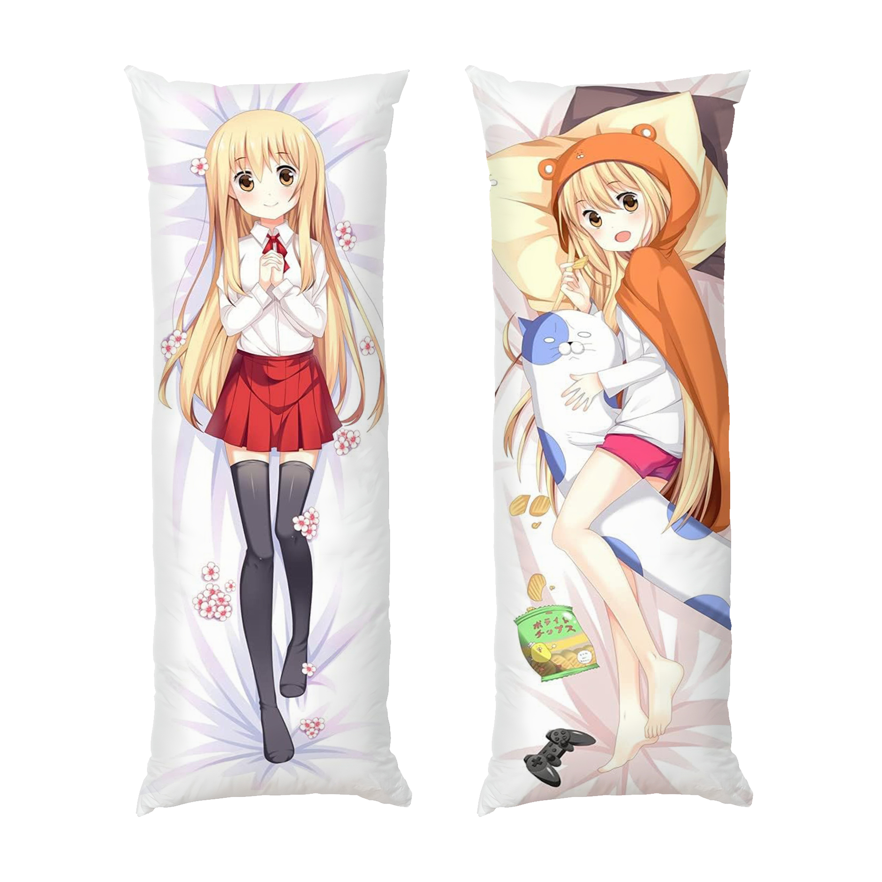 Умару чан Дволична сестричка Умару чан! Umaru chan Himouto! Umaru chan