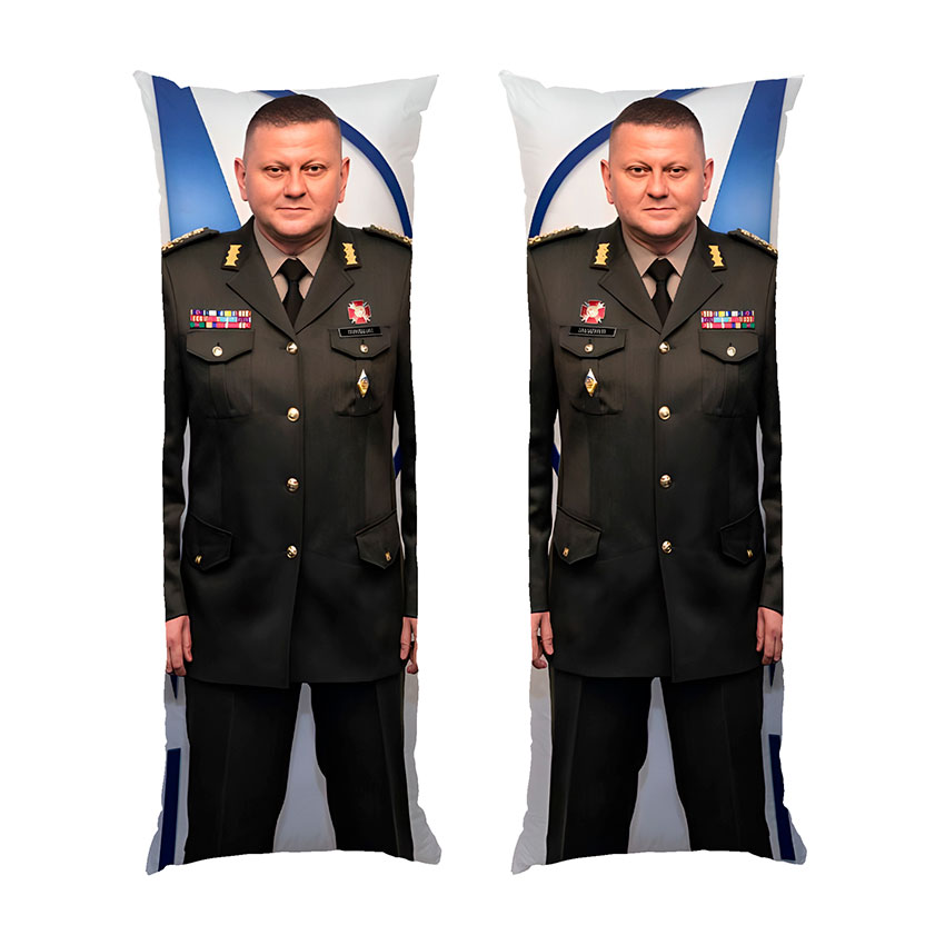 Валерій Залужний Головнокомандувач ЗСУ