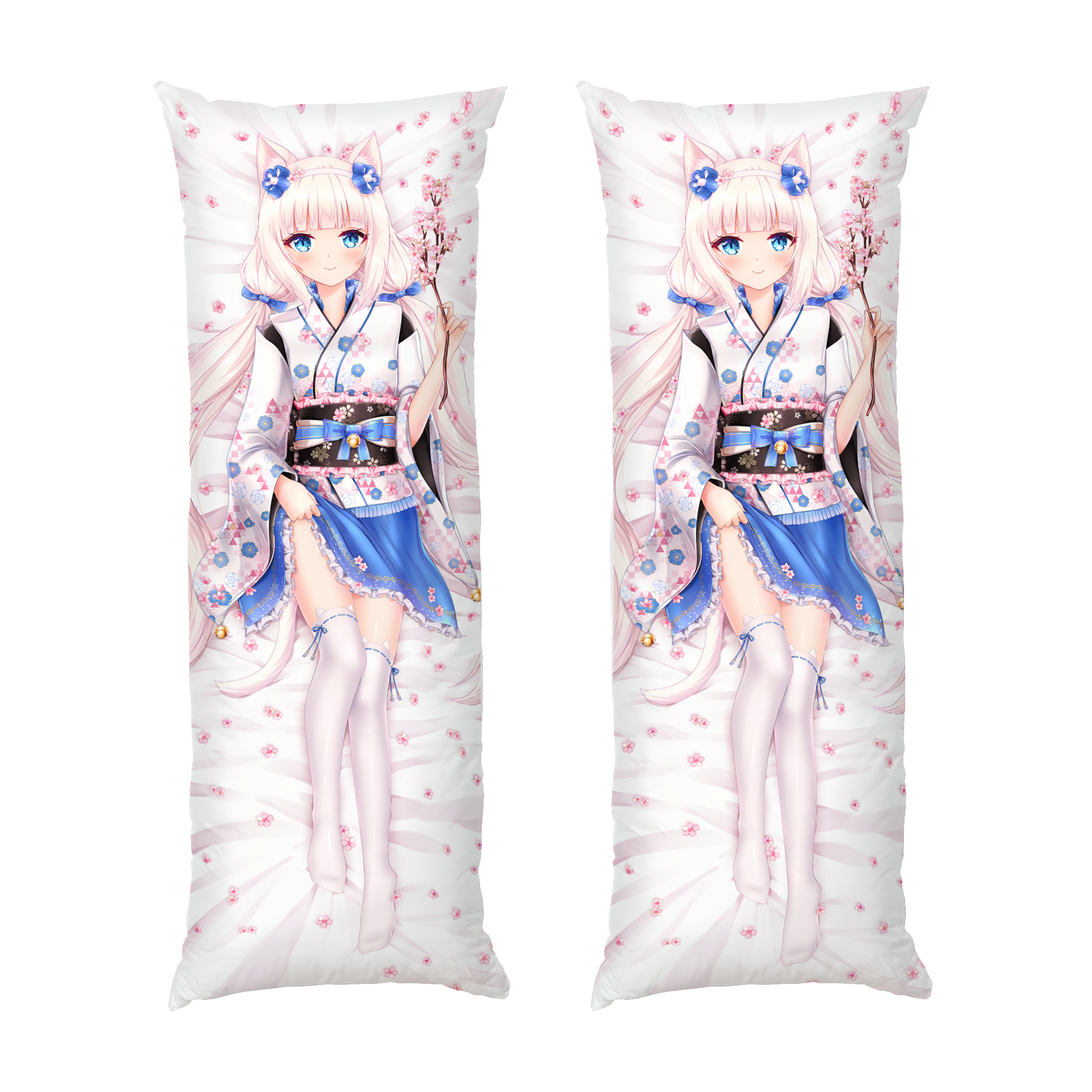 Ваніла Дівчина кішка Аніме Рай кішок Vanila Neko girl Anime Nekopara