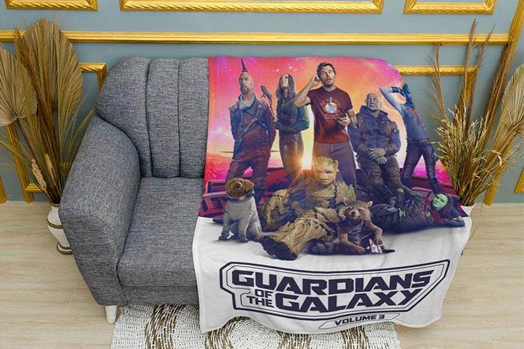 Вартові галактики Частина 3 Guardians of the Galaxy Volume 3