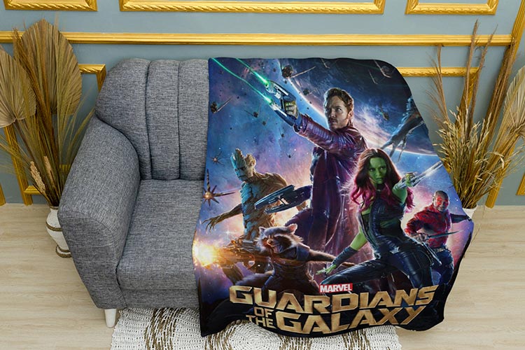 Варти Галактики Фільм Guards if the University Film