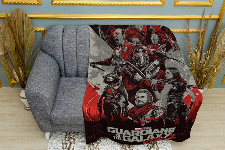 Варти Галактики Марвел Guards if the University Marvel