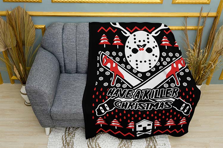 Вбивче Різдво Джейсон Murderous Christmas Jason