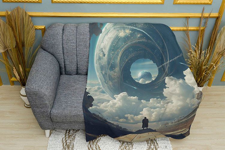 Величний портал Фентезі Majestic Portal Fantasy