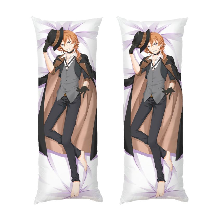 Великий із Бродячих Псів Дзюнітіро танідзакі Bungo Stray Dogs Junichiro Tanizaki