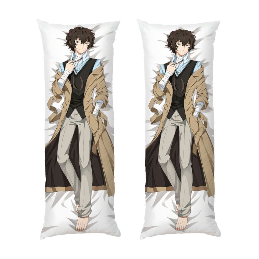 Великий із Бродячих Псів Осаму Дадзай Bungo Stray Dogs Dazai Osamu