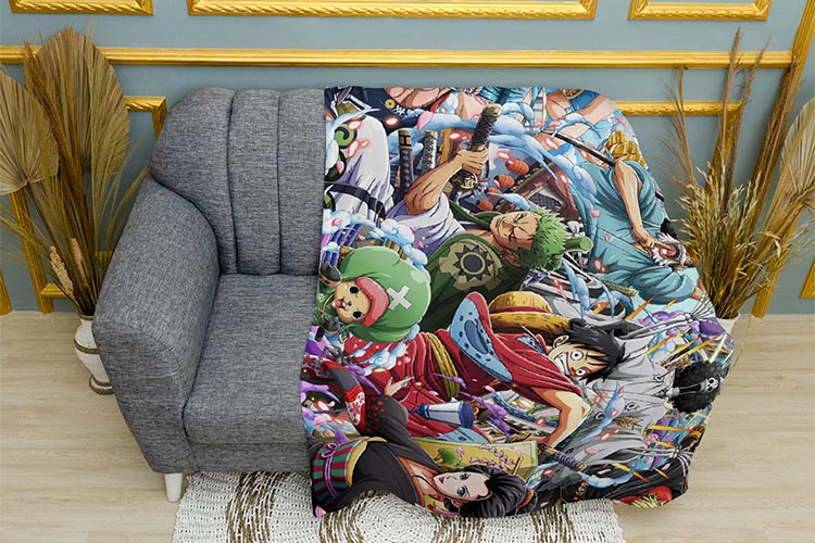 Великий куш Головні персонажі One Piece Main characters