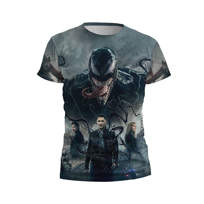 Веном Безмежна сила Venom Limitless power