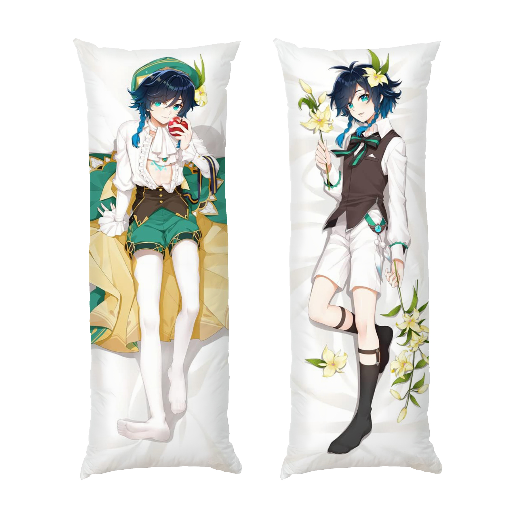 Венті Гра Геншин Імпакт Venti Game Genshin Impact