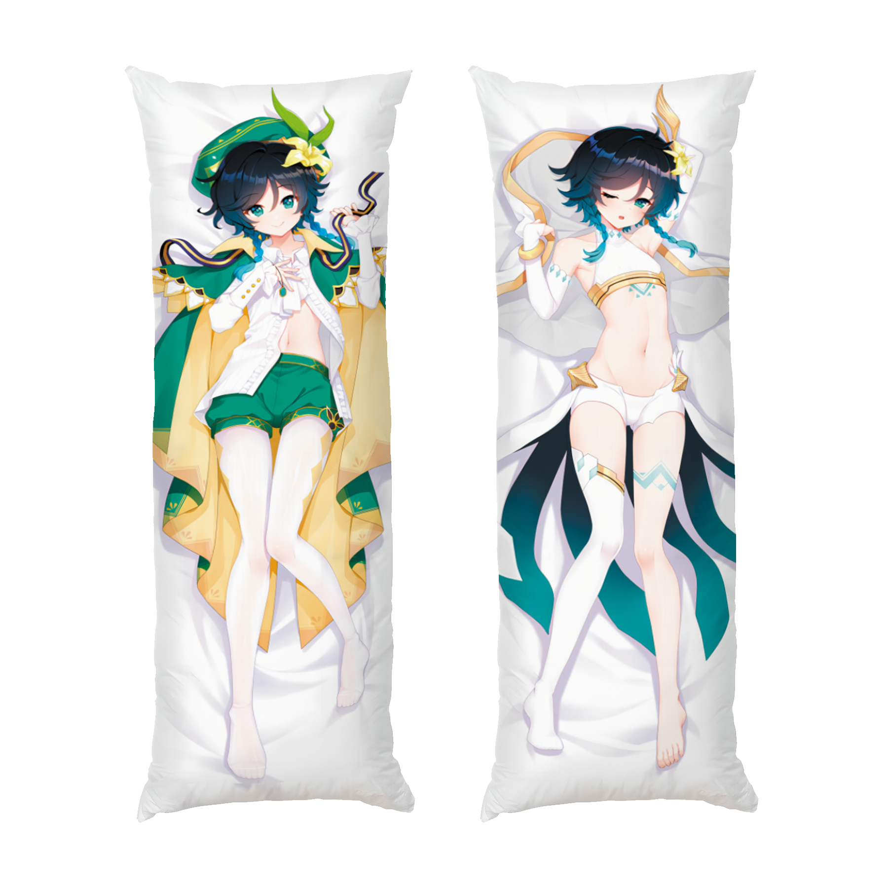 Венті Гра Геншин Імпакт Venti Game Genshin Impact