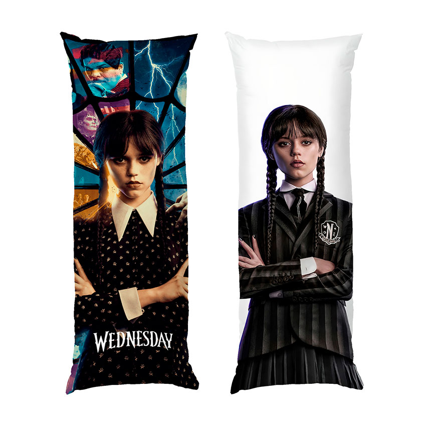 Венздей Адамс Wednesday