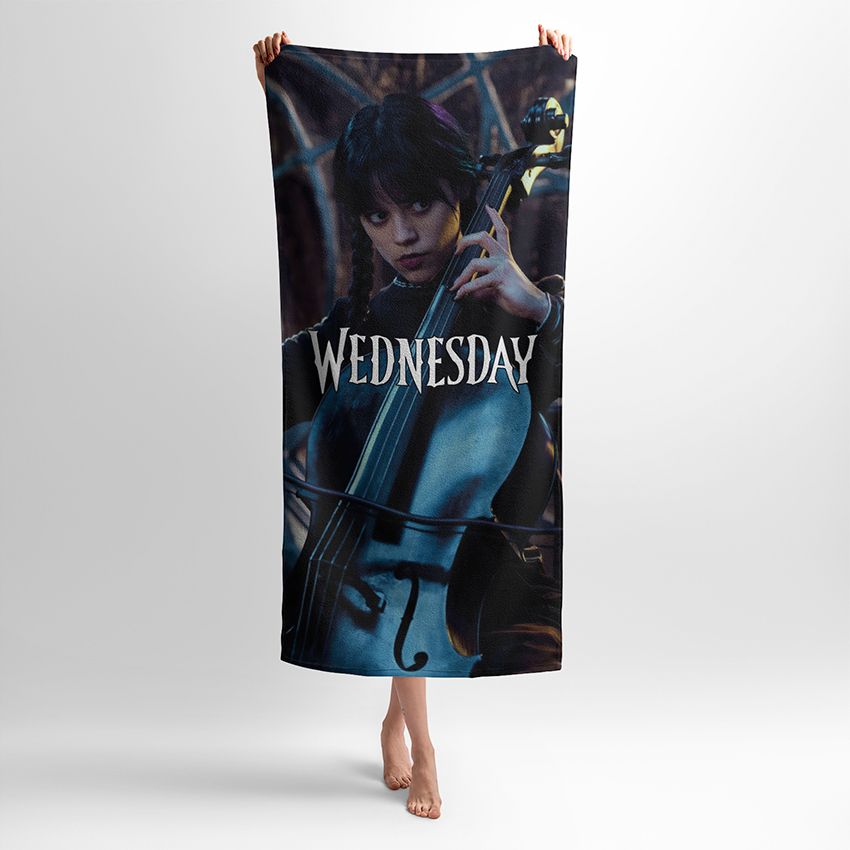 Венздей Мелодії темряви Wednesday Melodies of Darkness