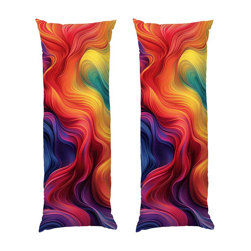 Веселка Хвилі Waves Rainbow