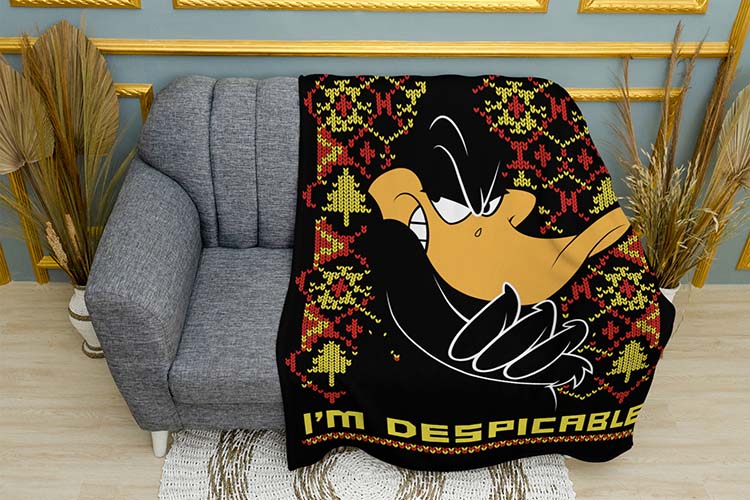 Веселий Даффі Дак Cheerful Daffy Duck