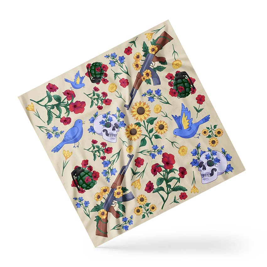 Відлуння війни Echoes of war