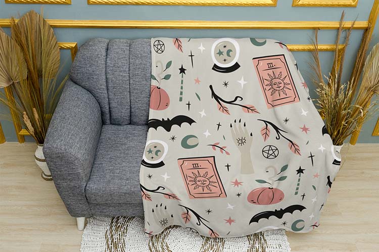 Відьмині секрети Хелловін Witch's Secrets Halloween