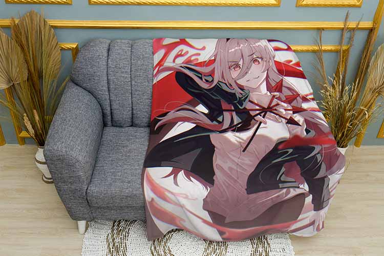 Brave Power Anime Chainsaw Man Chainsaw Brave Power Anime Chainsaw Man