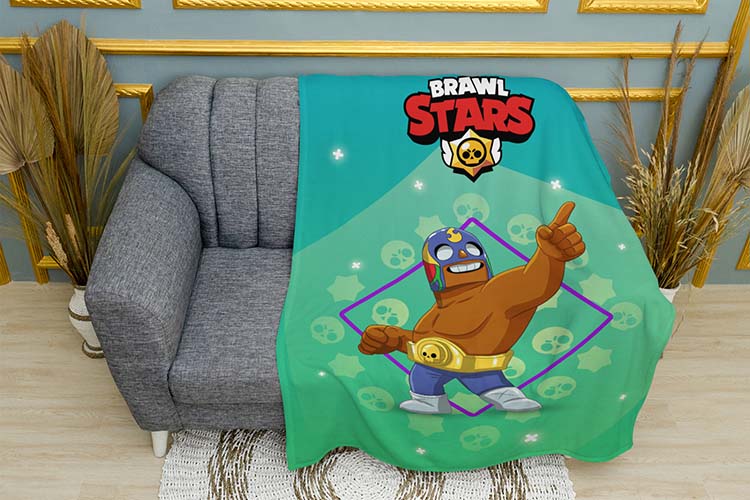 Brave El Primo Brawl Stars Brave El Primo Brawl Stars