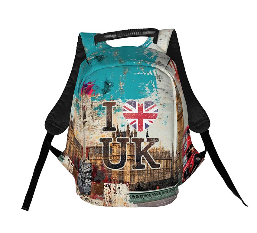 Вінтажний стиль Лондон Vintage style London