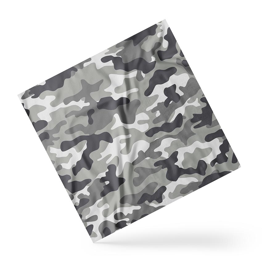 Військовий камуфляж Сірий Military camouflage Gray