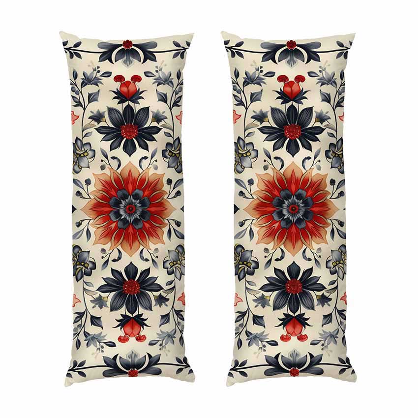 Візерунок квітковий Floral pattern