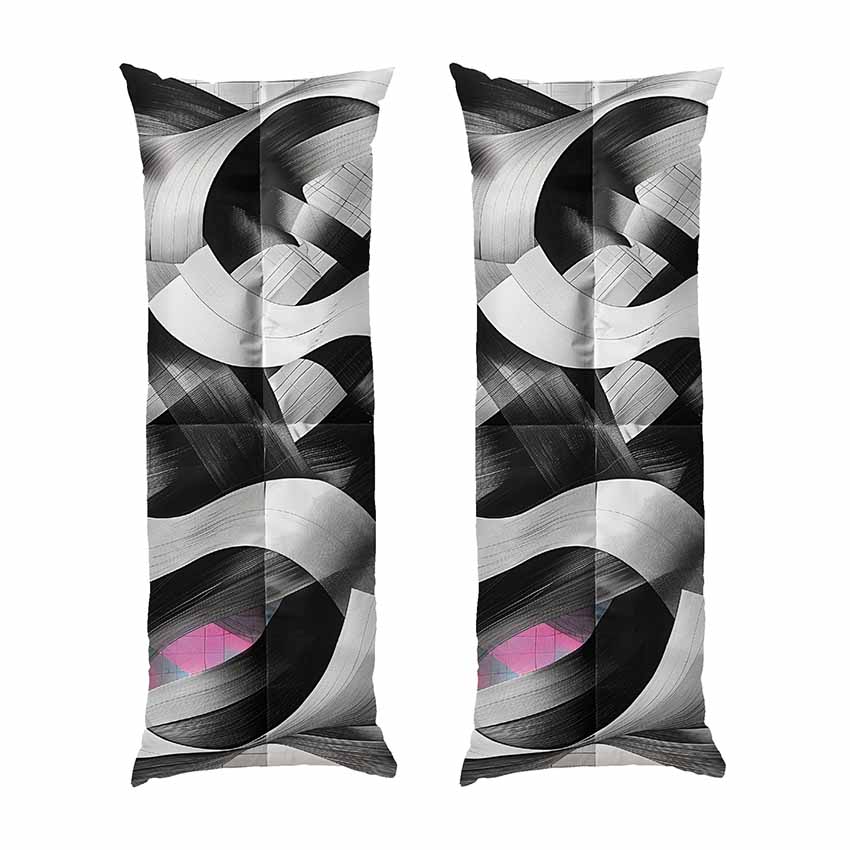 Візерунок сірий Gray pattern