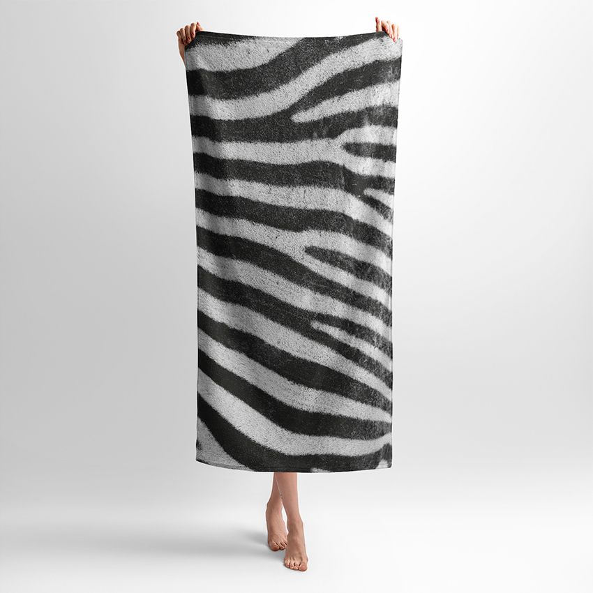 Візерунок зебри Zebra pattern