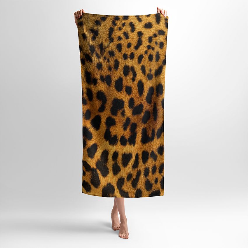 Візерунок Леопард Pattern Leopard