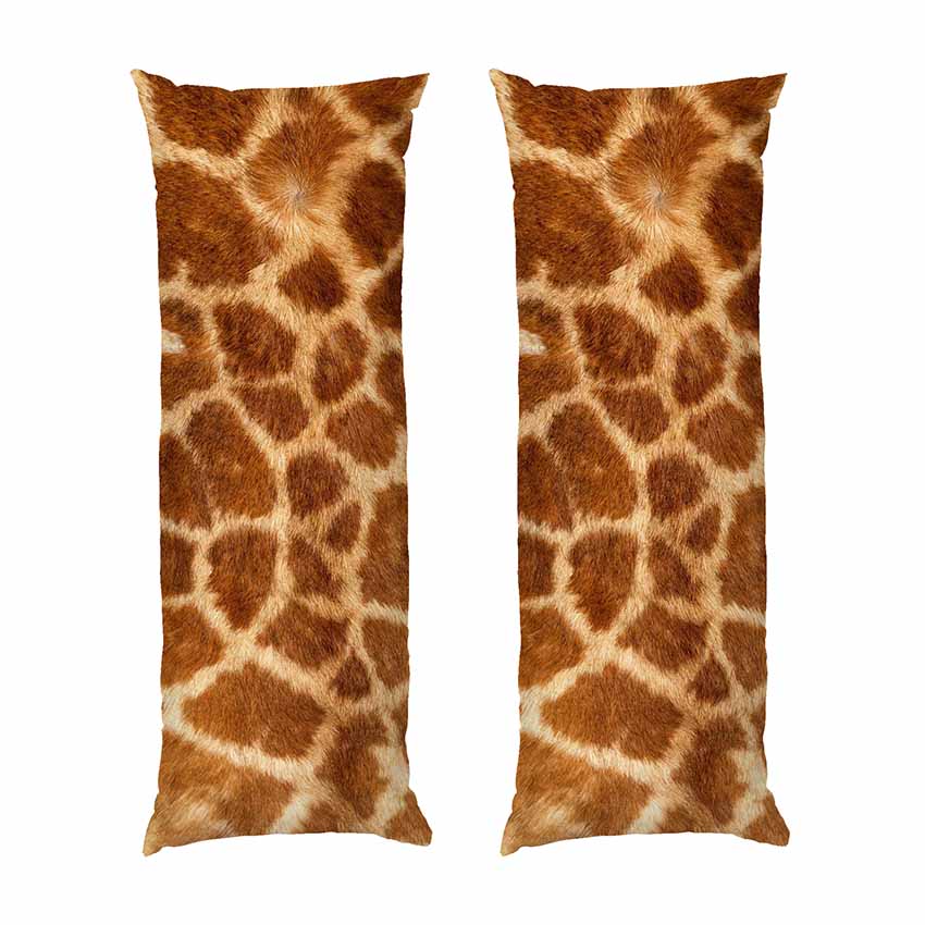 Візерунок Жираф Pattern Giraffe