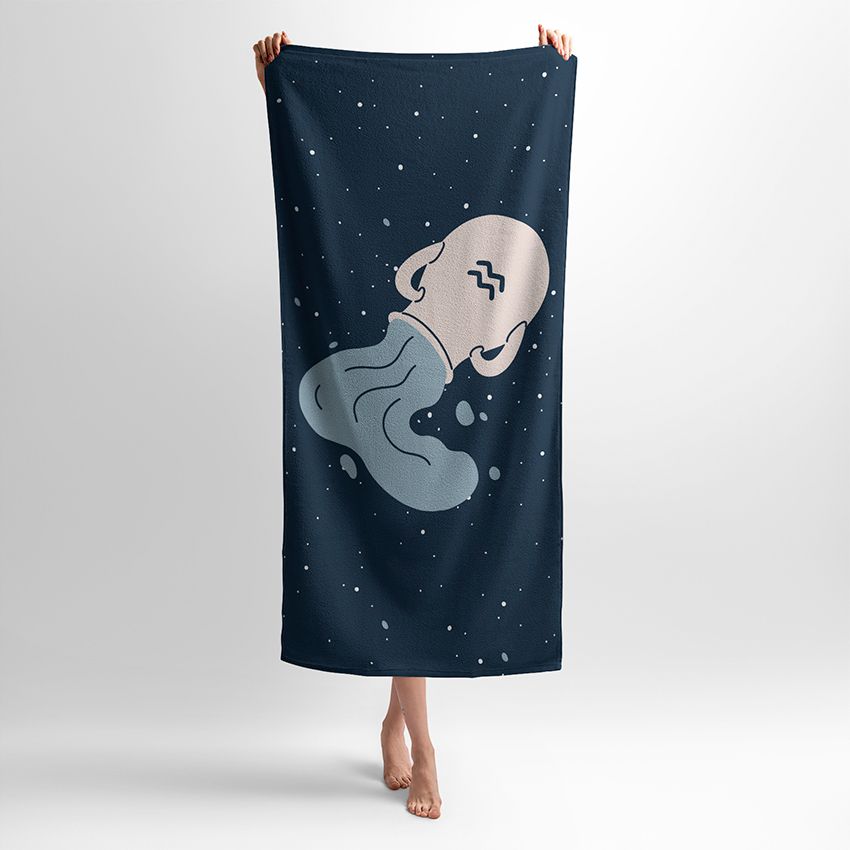 Водолій Візерунки зірок Aquarius Patterns of Stars