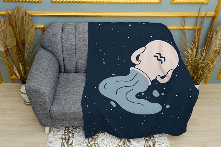 Водолій Візерунки зірок Aquarius Patterns of Stars