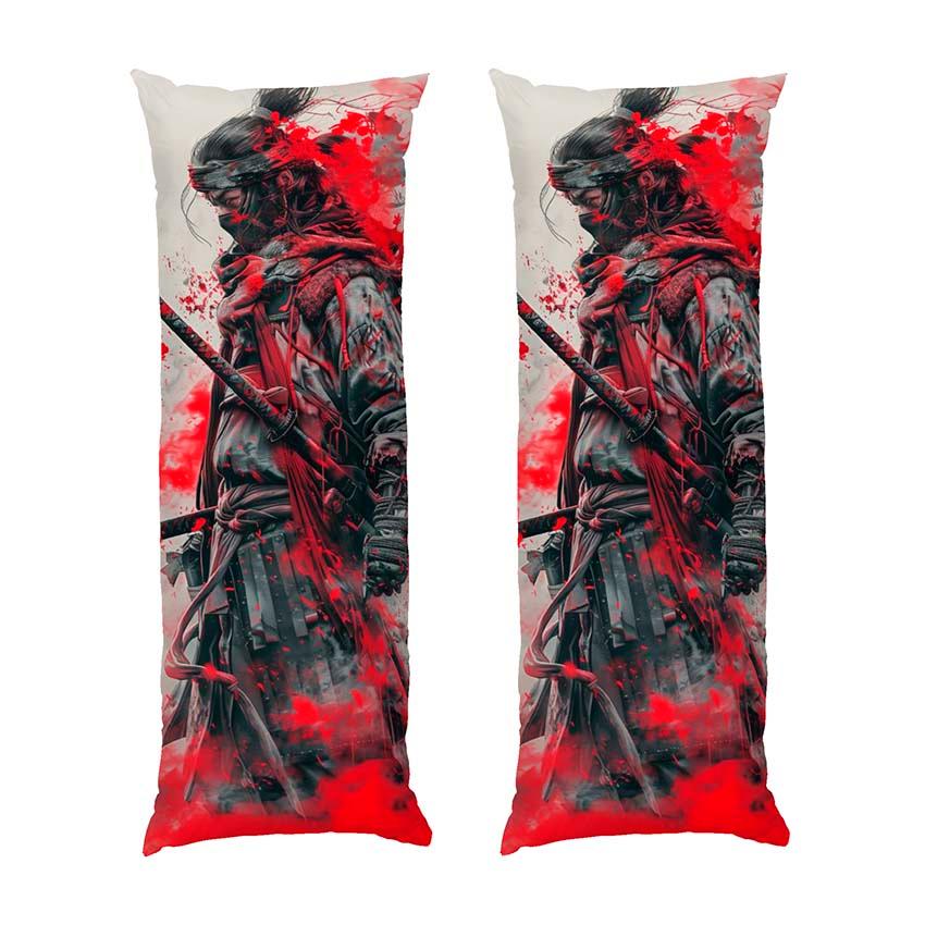 Вогняний самурай Привид Цушіми Fiery Samurai Ghost of Tsusima