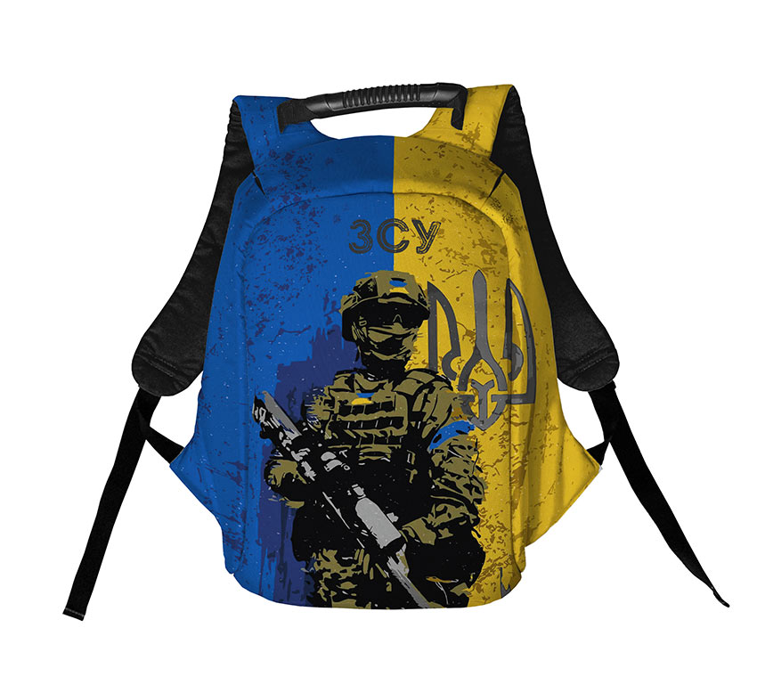 Воїн ЗСУ Soldier