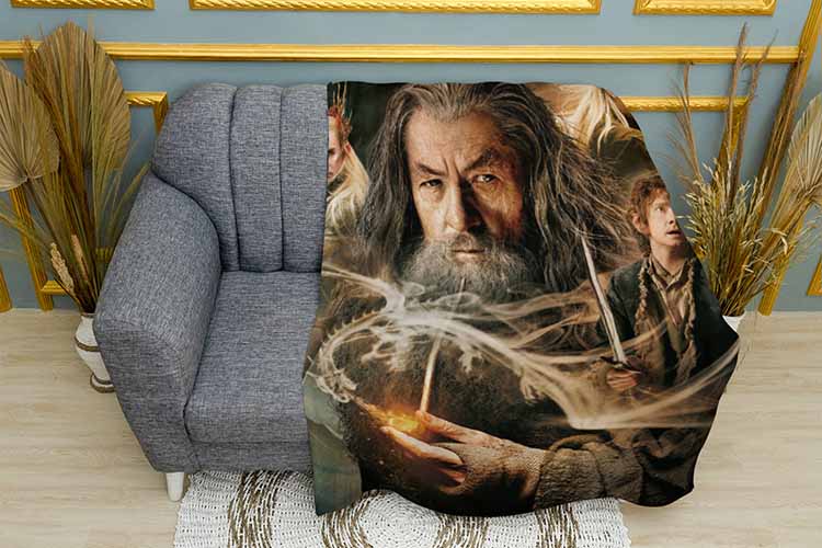 Володар кілець Гендальф The Lord of the rings Gandalf
