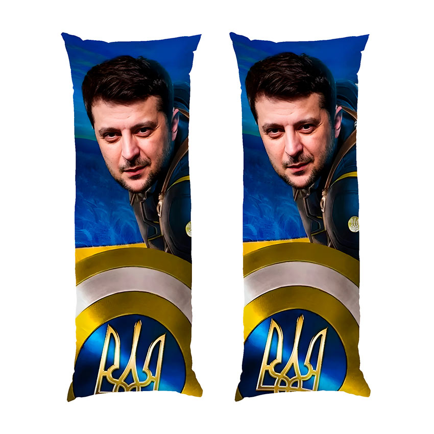 Володимир Зеленський Капітан Україна 1