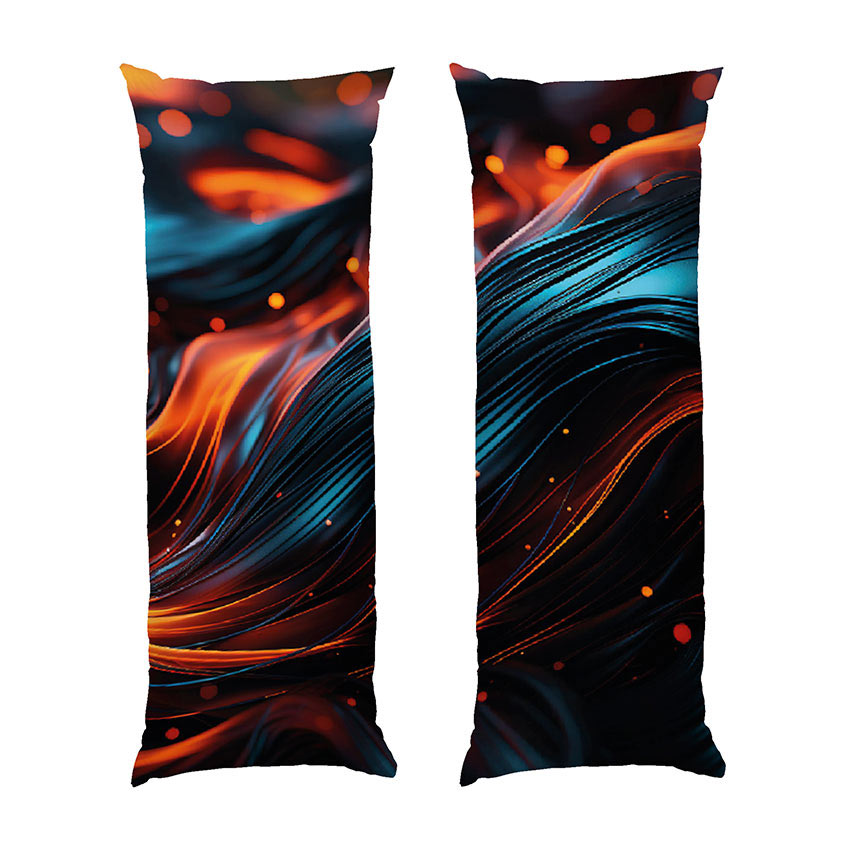 Волокно абстракція