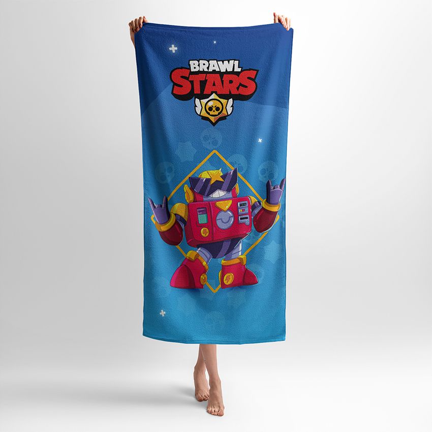 Вольт Робот Бравл Старс Wolt Robot Brawl Stars