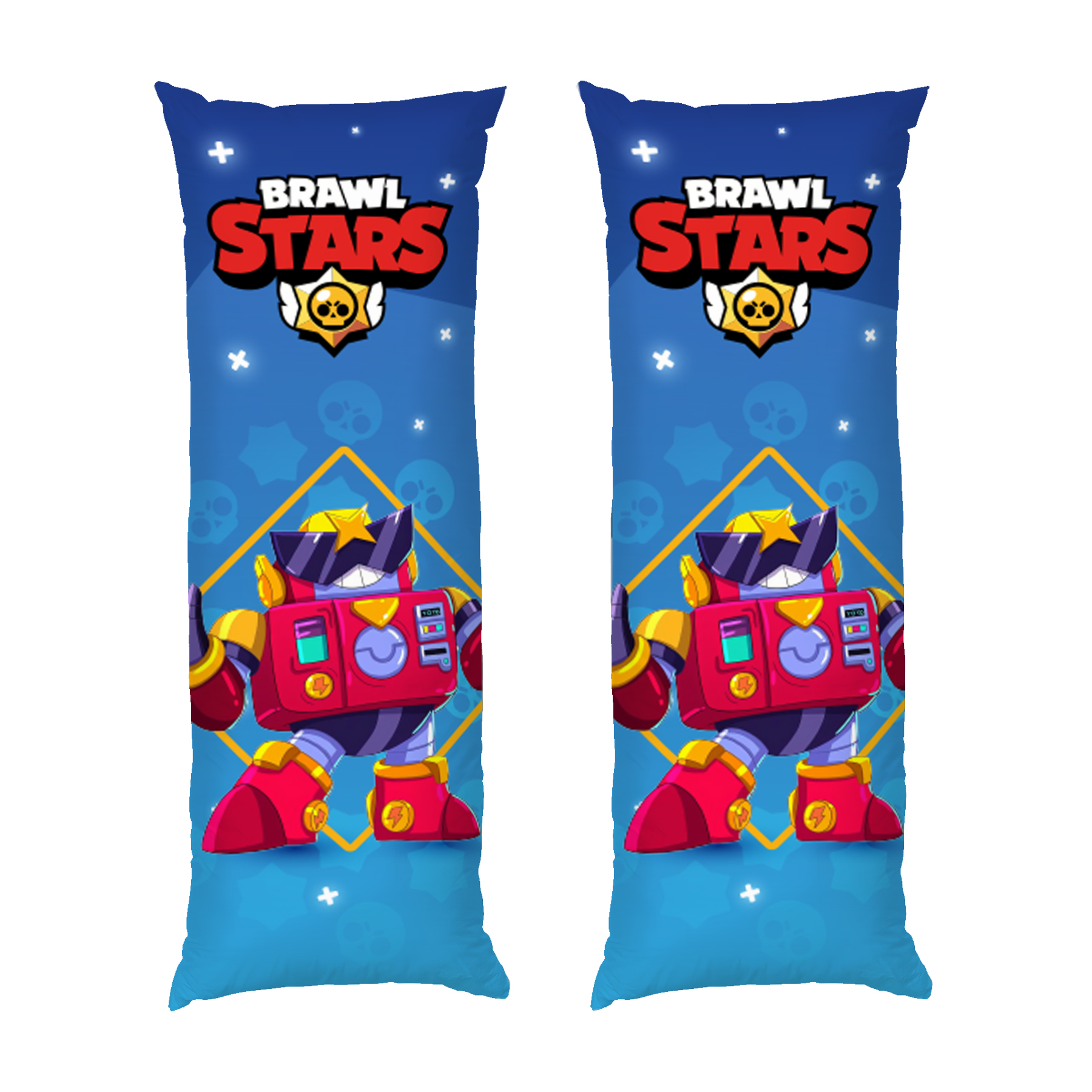 Вольт Робот Бравл Старс Wolt Robot Brawl Stars