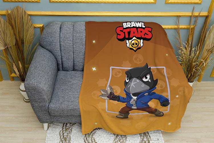 Ворон Бравл Старс Crow Brawl Stars