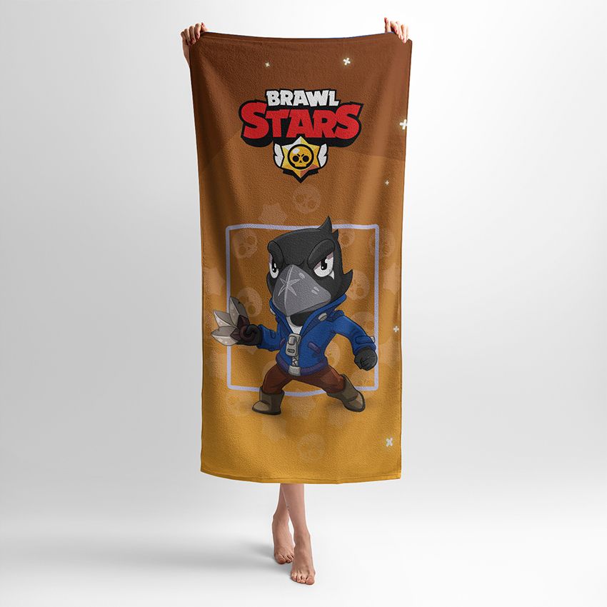 Ворон Бравл Старс Crow Brawl Stars